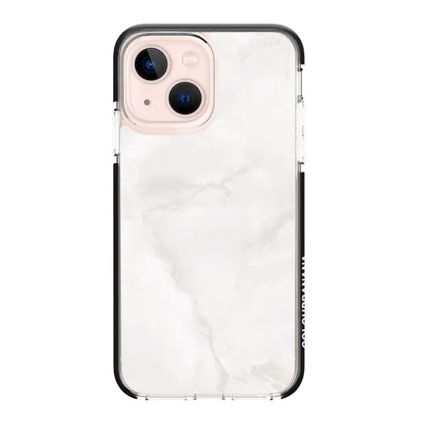 iPhone Case - Torano Bianco Marble