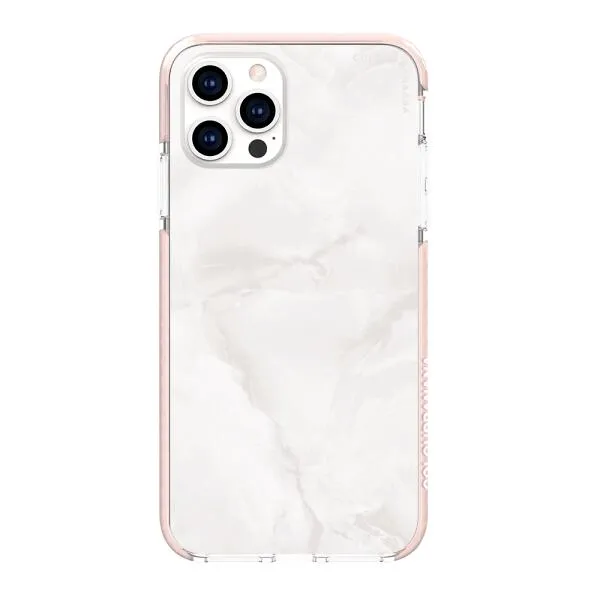 iPhone Case - Torano Bianco Marble