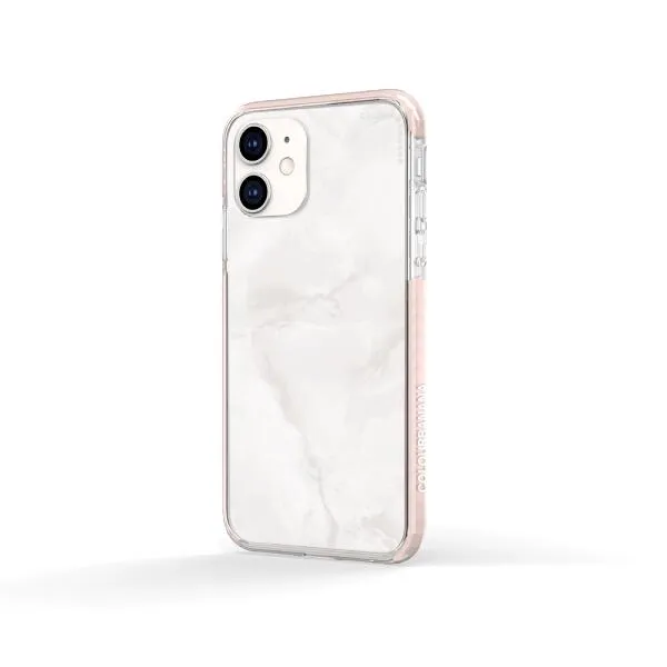 iPhone Case - Torano Bianco Marble