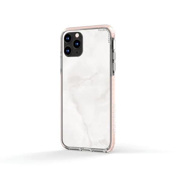 iPhone Case - Torano Bianco Marble