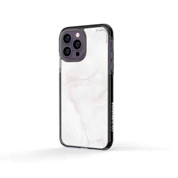 iPhone Case - Torano Bianco Marble