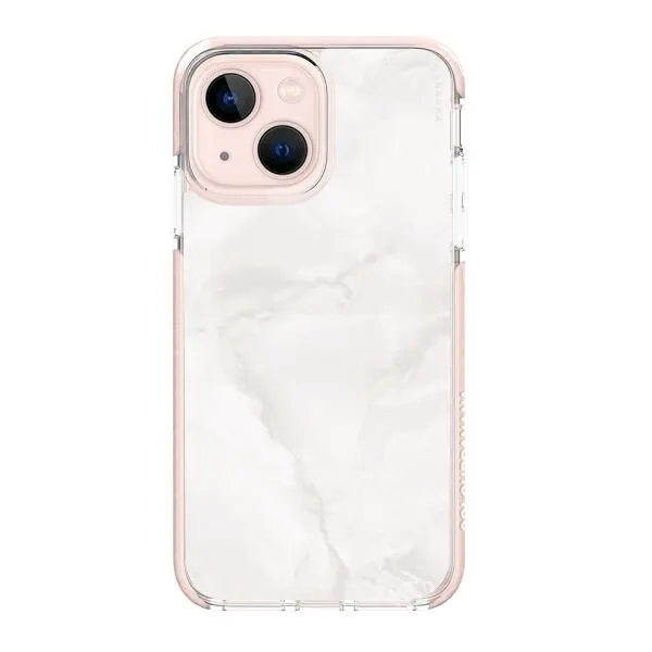 iPhone Case - Torano Bianco Marble