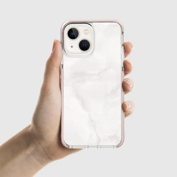 iPhone Case - Torano Bianco Marble