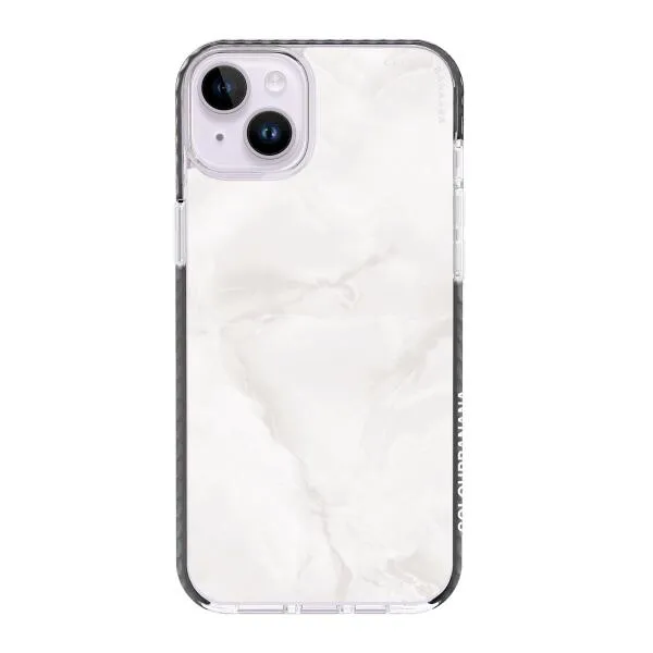 iPhone Case - Torano Bianco Marble