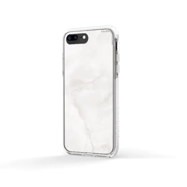 iPhone Case - Torano Bianco Marble