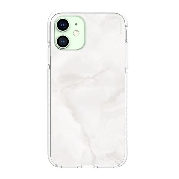iPhone Case - Torano Bianco Marble