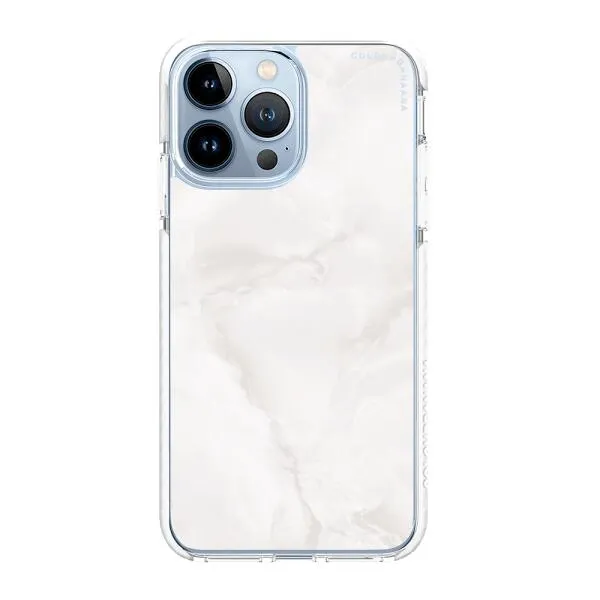 iPhone Case - Torano Bianco Marble
