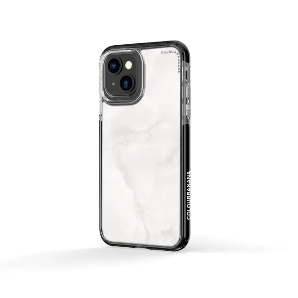 iPhone Case - Torano Bianco Marble