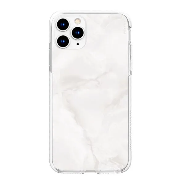 iPhone Case - Torano Bianco Marble