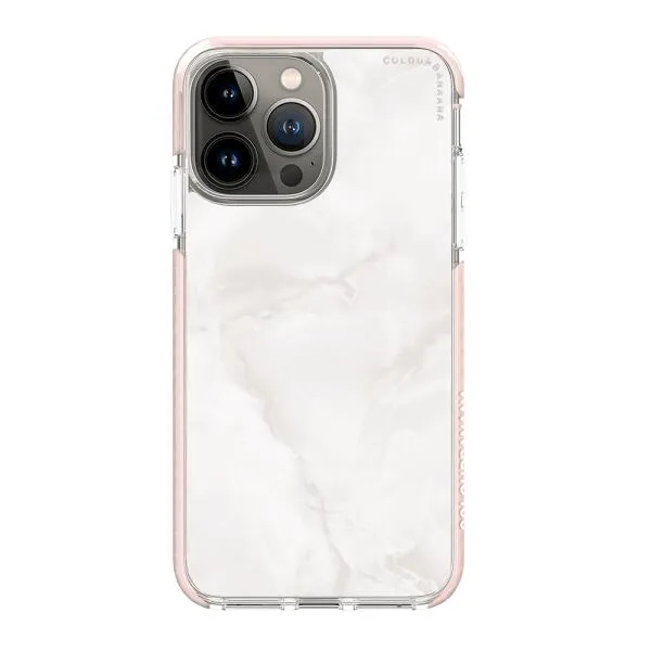 iPhone Case - Torano Bianco Marble