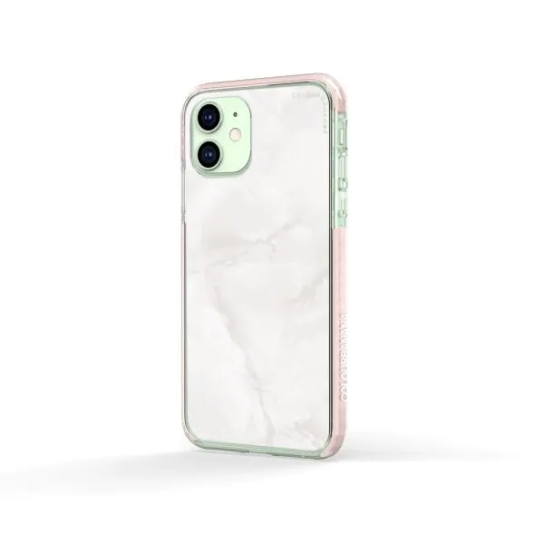 iPhone Case - Torano Bianco Marble
