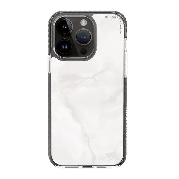 iPhone Case - Torano Bianco Marble