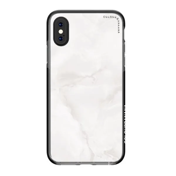 iPhone Case - Torano Bianco Marble