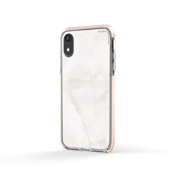 iPhone Case - Torano Bianco Marble