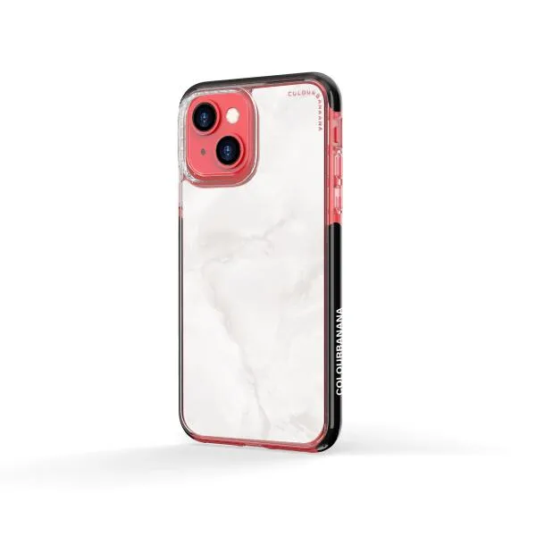 iPhone Case - Torano Bianco Marble