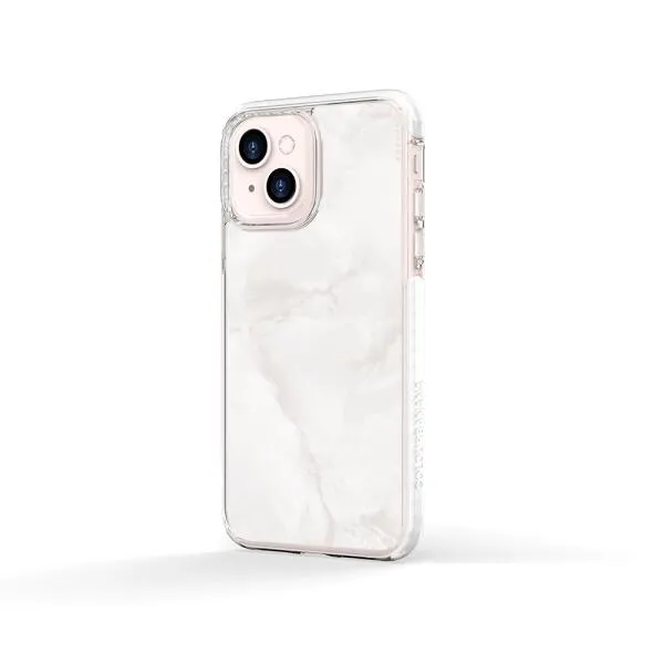 iPhone Case - Torano Bianco Marble