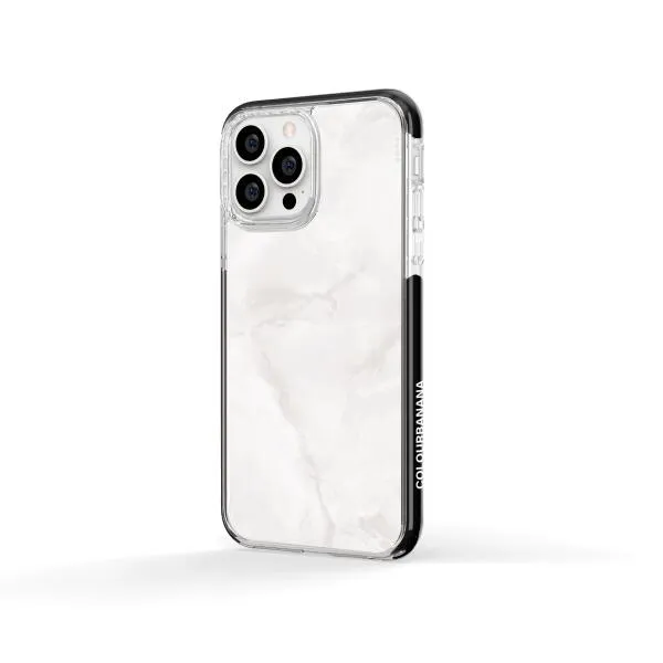 iPhone Case - Torano Bianco Marble