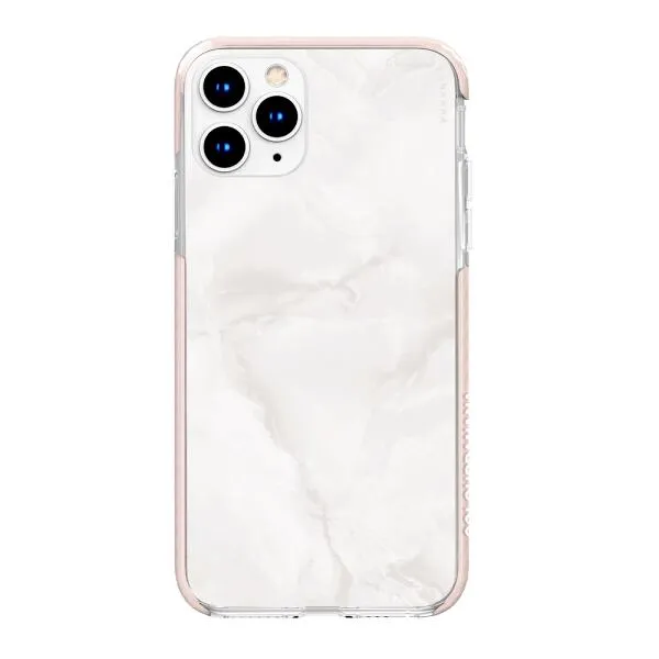 iPhone Case - Torano Bianco Marble