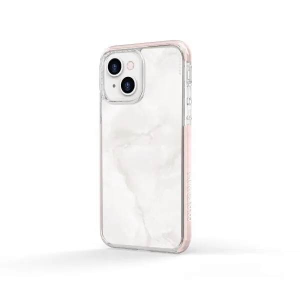 iPhone Case - Torano Bianco Marble