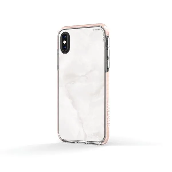 iPhone Case - Torano Bianco Marble