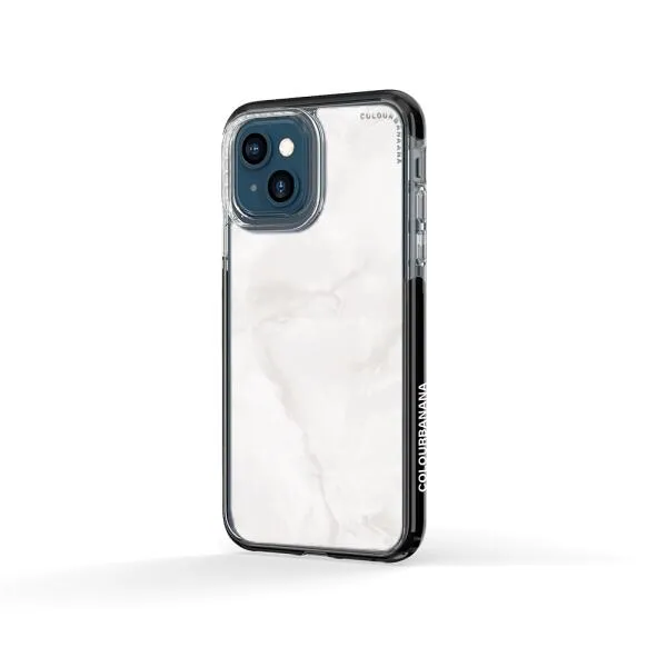 iPhone Case - Torano Bianco Marble