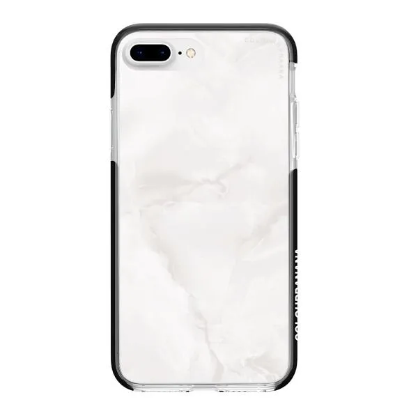 iPhone Case - Torano Bianco Marble