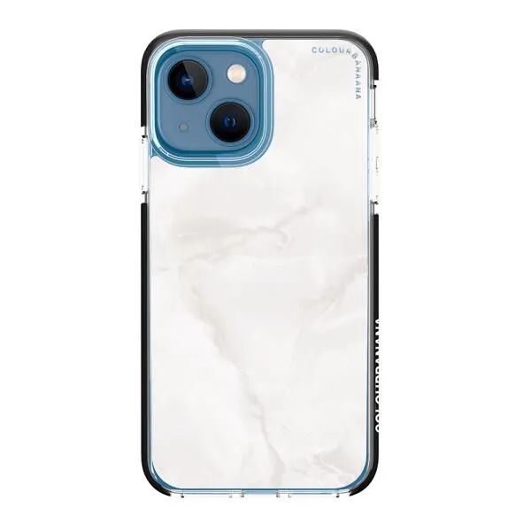 iPhone Case - Torano Bianco Marble