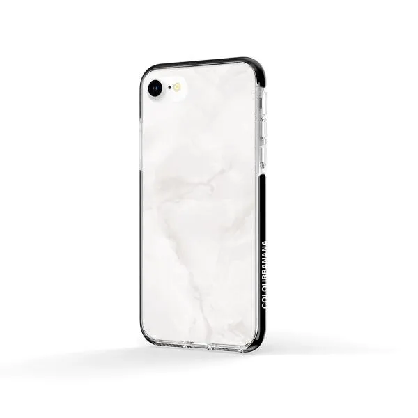 iPhone Case - Torano Bianco Marble