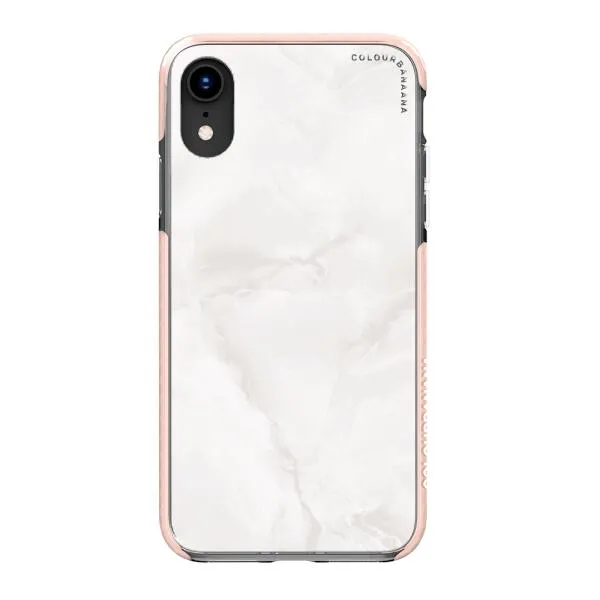 iPhone Case - Torano Bianco Marble