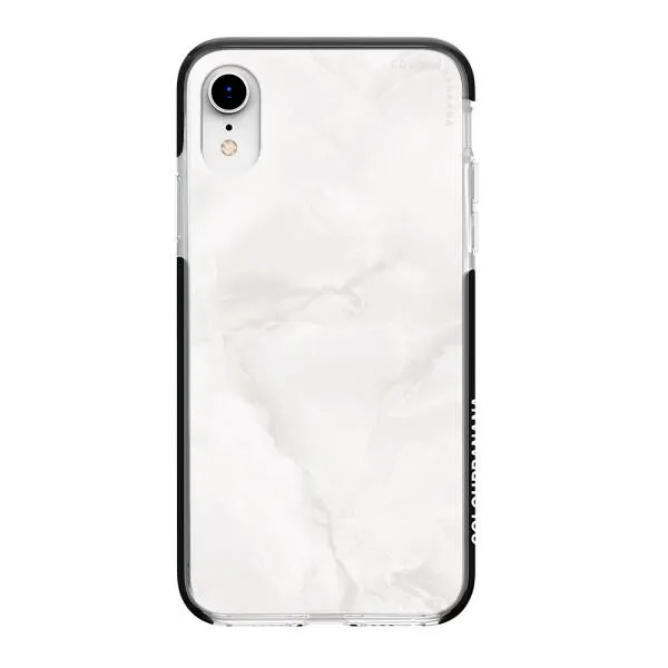 iPhone Case - Torano Bianco Marble