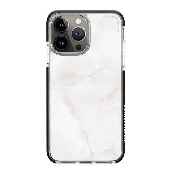 iPhone Case - Torano Bianco Marble