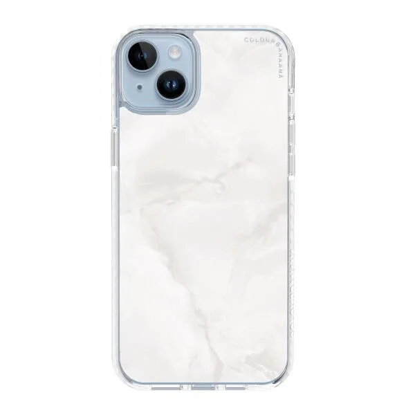 iPhone Case - Torano Bianco Marble