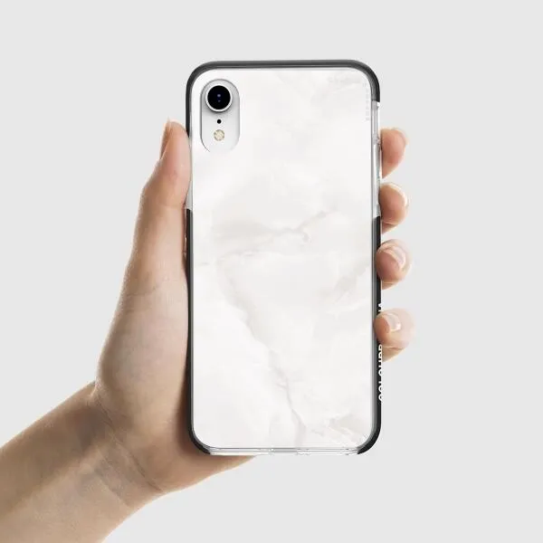 iPhone Case - Torano Bianco Marble