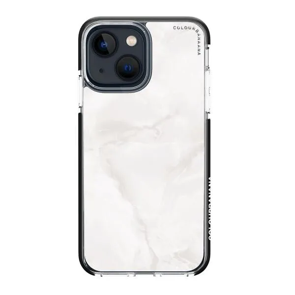 iPhone Case - Torano Bianco Marble