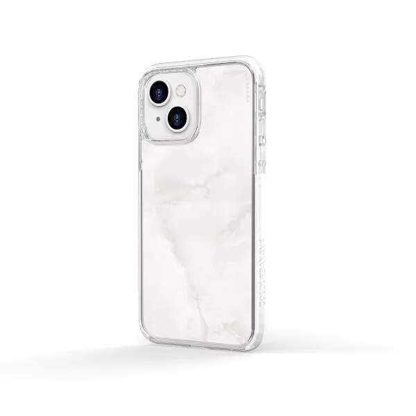 iPhone Case - Torano Bianco Marble
