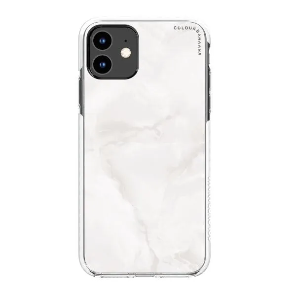 iPhone Case - Torano Bianco Marble