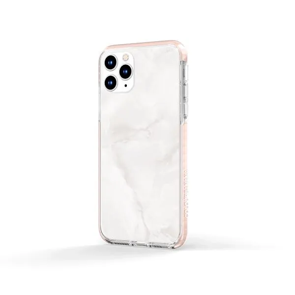 iPhone Case - Torano Bianco Marble