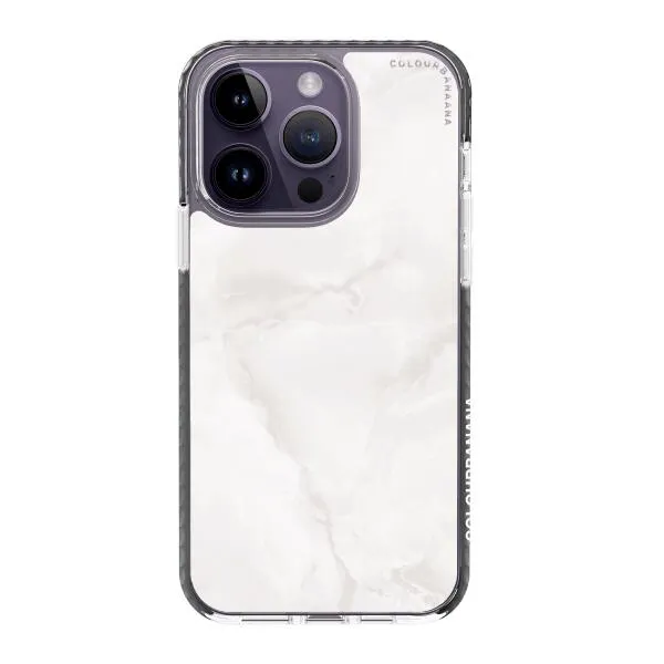 iPhone Case - Torano Bianco Marble