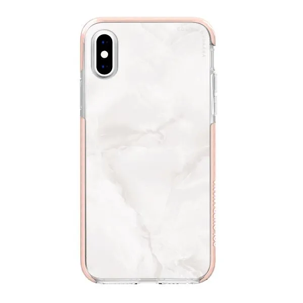 iPhone Case - Torano Bianco Marble