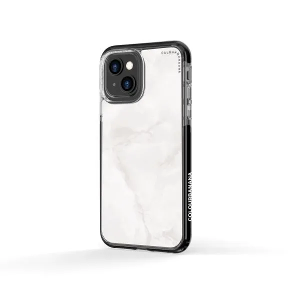 iPhone Case - Torano Bianco Marble