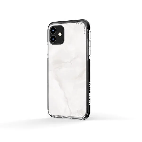 iPhone Case - Torano Bianco Marble