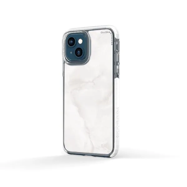 iPhone Case - Torano Bianco Marble