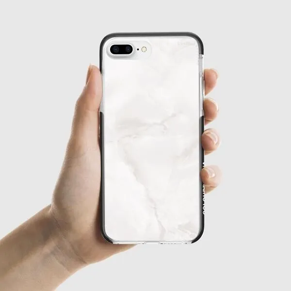 iPhone Case - Torano Bianco Marble