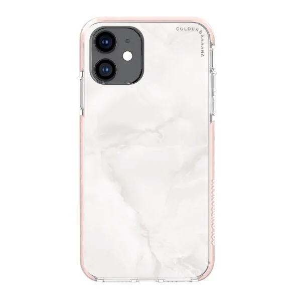 iPhone Case - Torano Bianco Marble
