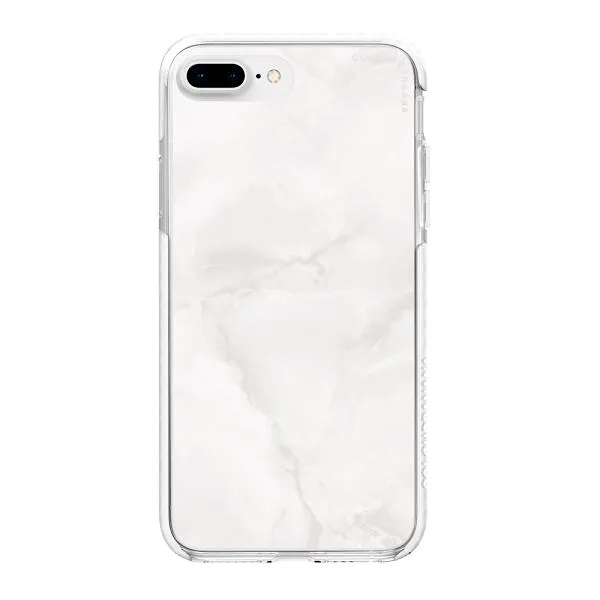 iPhone Case - Torano Bianco Marble