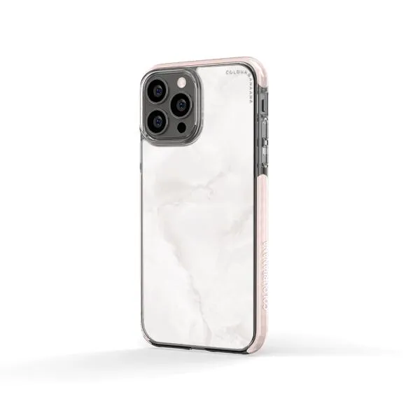 iPhone Case - Torano Bianco Marble