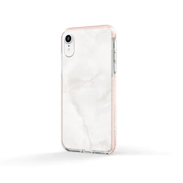 iPhone Case - Torano Bianco Marble