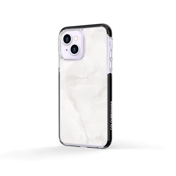iPhone Case - Torano Bianco Marble