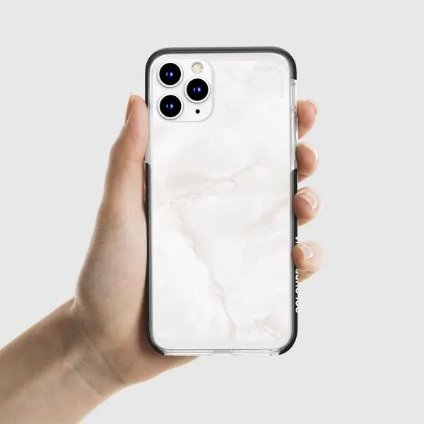 iPhone Case - Torano Bianco Marble