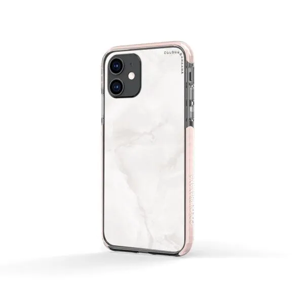 iPhone Case - Torano Bianco Marble